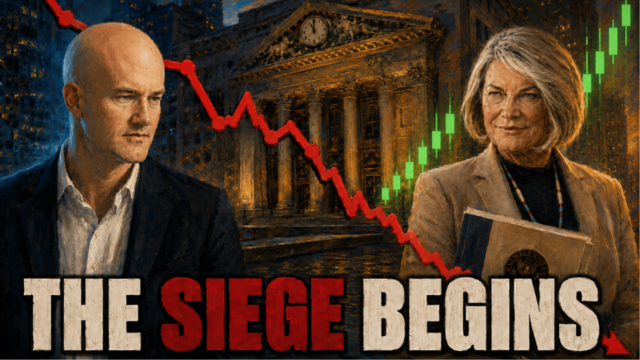 The Clarity Act Isn't Priced In: BNY, Morgan Stanley, & the End of Coinbase's Moat